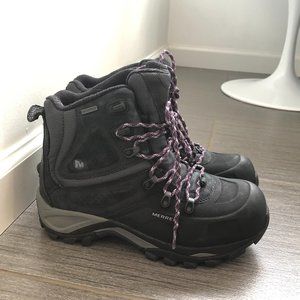 Merrell Whiteout 8 Waterproof winter boots